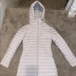 SUPER CUTE LULU LONG JACKET